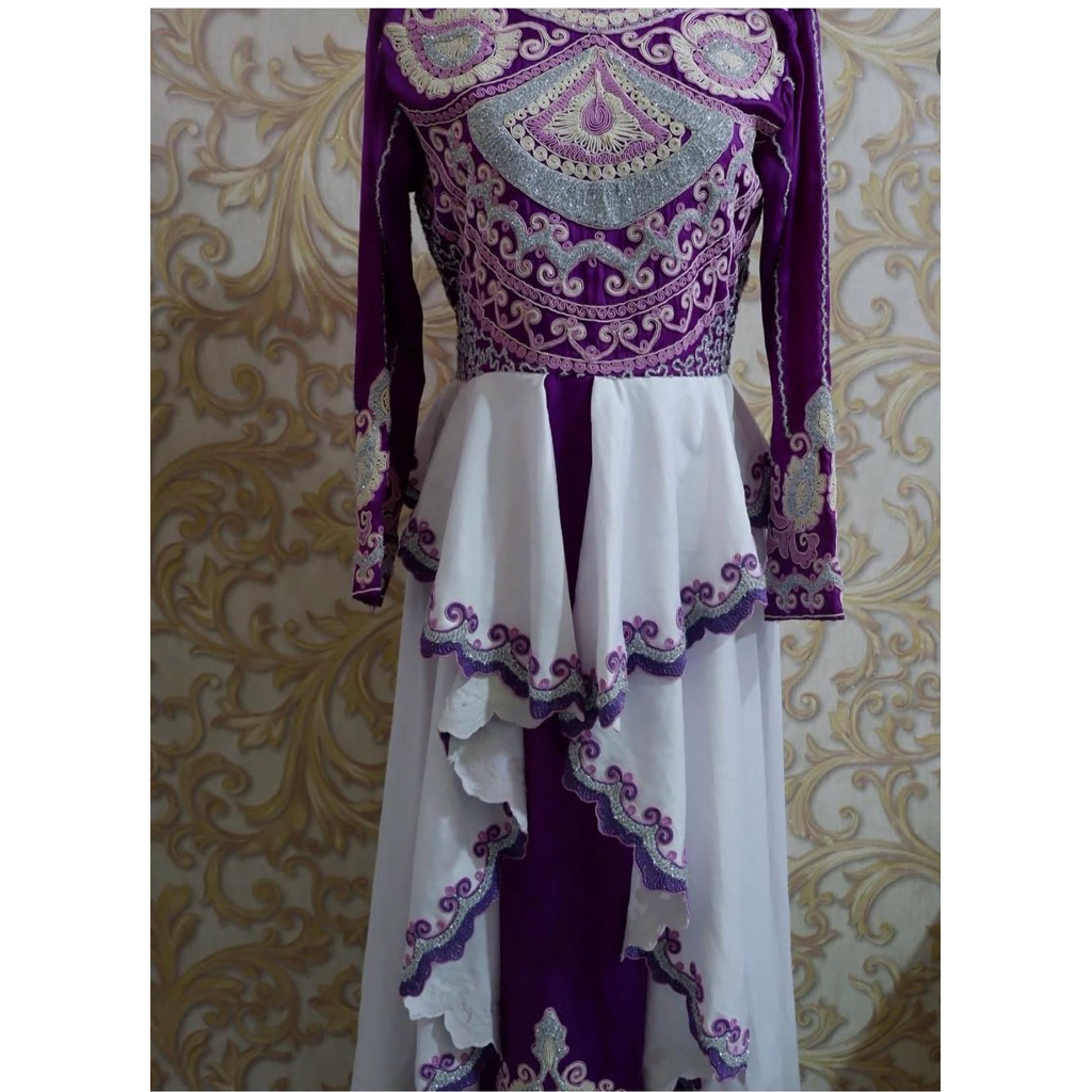 gamis brand albis size xs