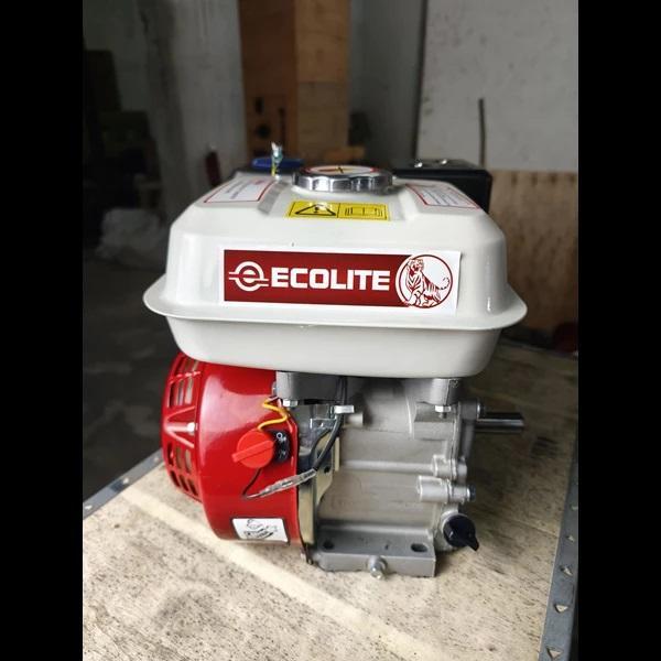 ECOLTE Mesin Engine TE220 7 HP Mesin Diesel Bensin Penggerak TE 220