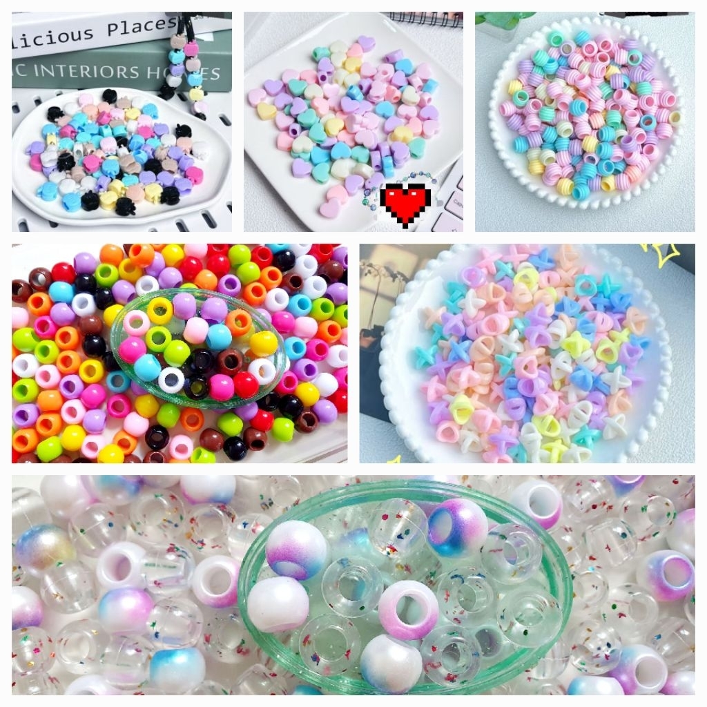 manik mote lubang besar