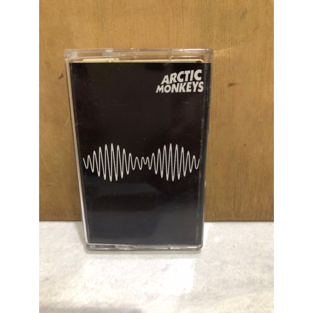 kaset pita arctic monkey (unofficial)