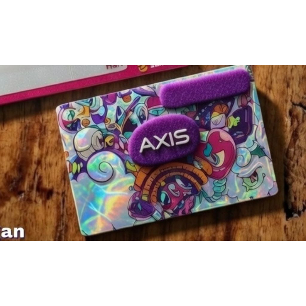 Perdana AXIS 3GB SEGEL NASIONAL