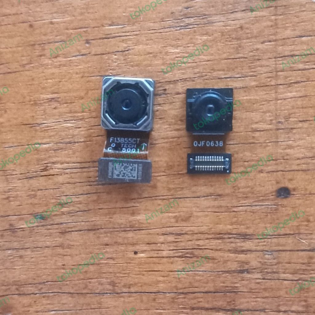 KAMERA OPPO F5 DEPAN BELAKANG ORI  CABUTAN
