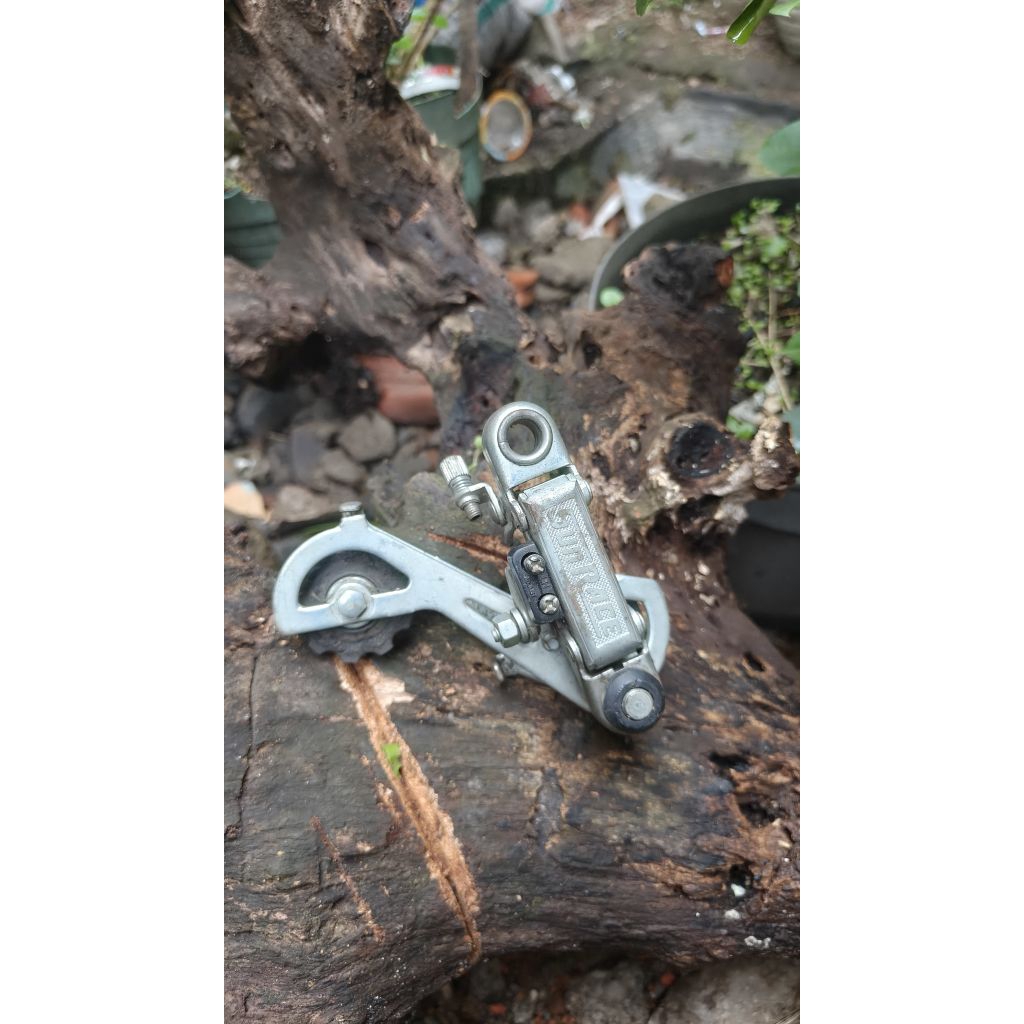 rd sunrice short cage