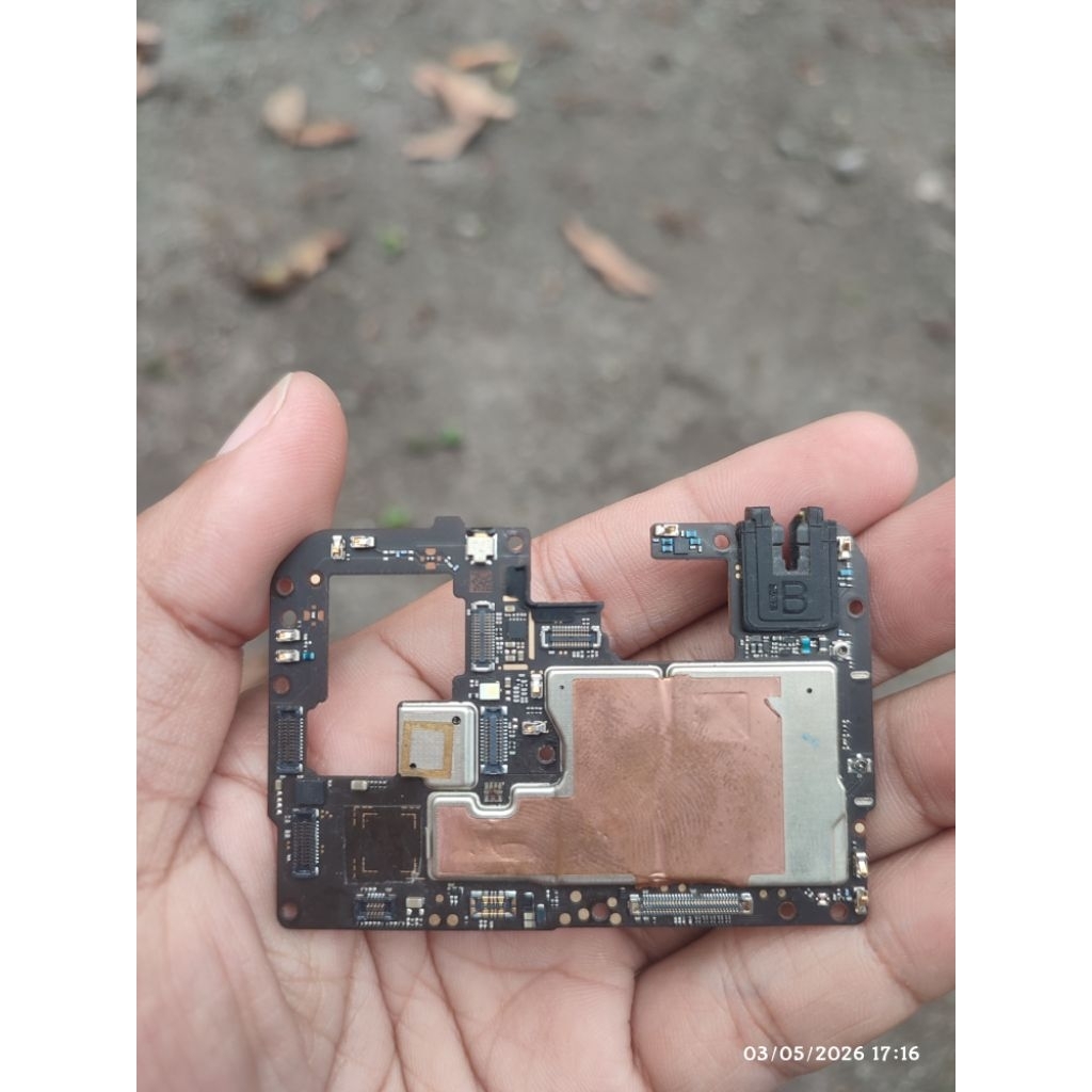 Mesin Redmi Note 10 Pro Ram 8 128