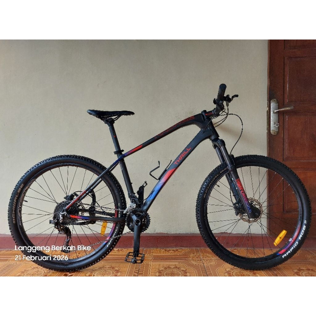 Thrill Ravage 4.0 Full Original