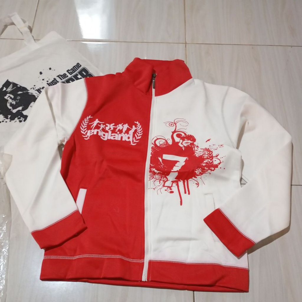 jaket honda Netherland England allsize