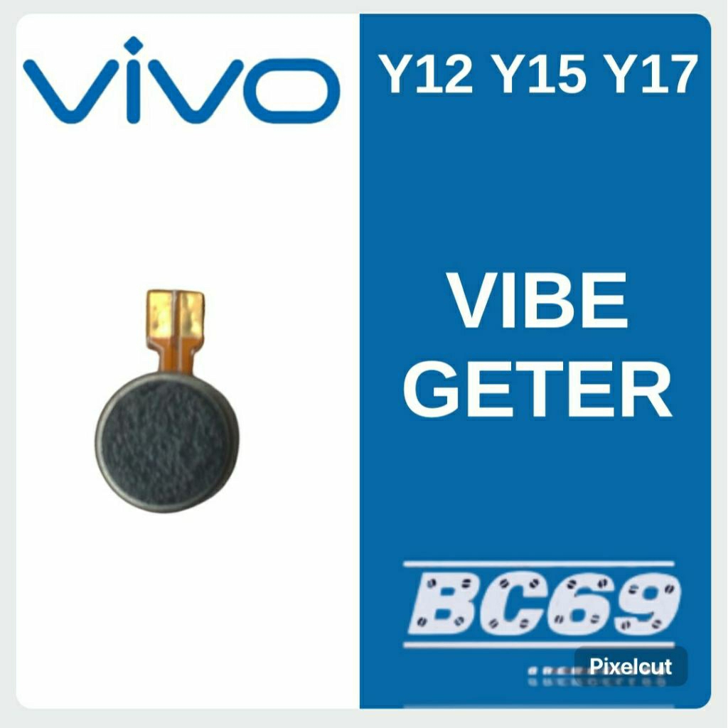 Vibe Geter Vivo Y12 Y15 Y17