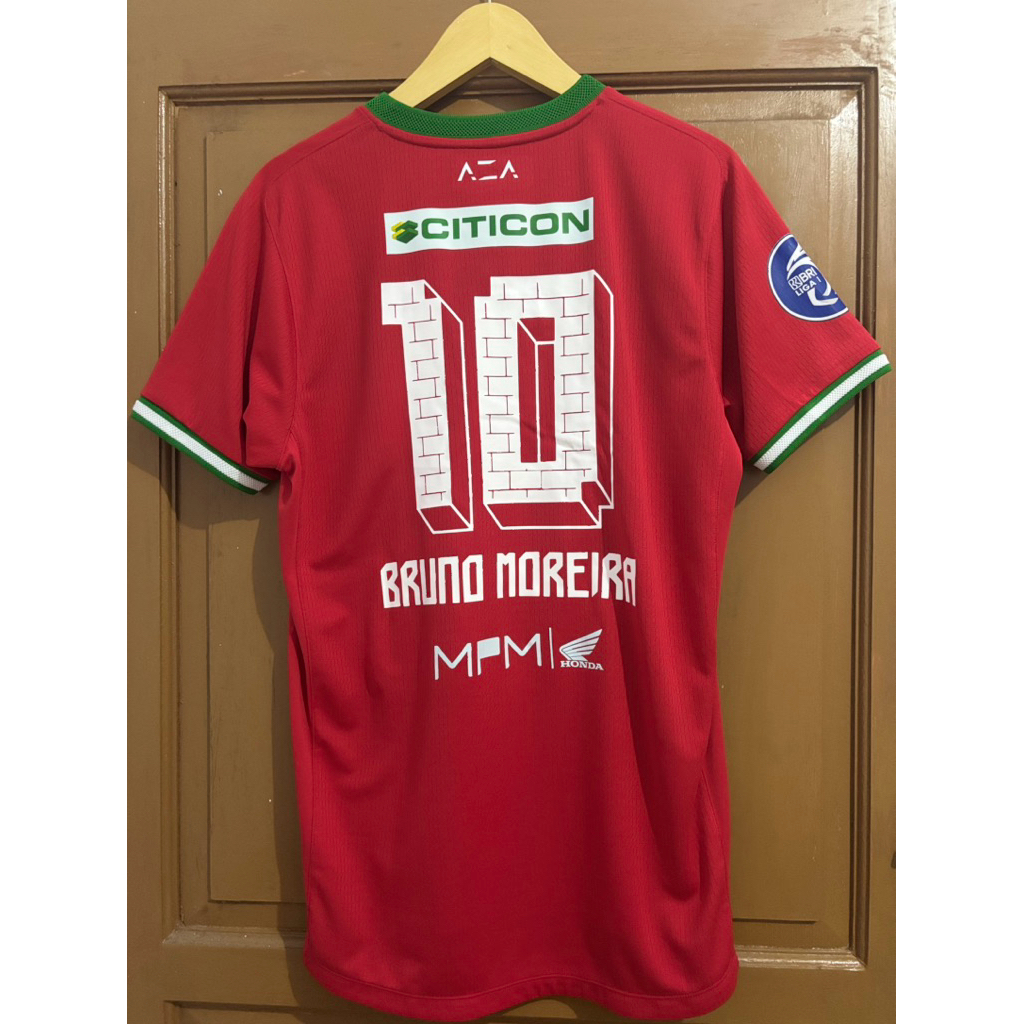 Jersey Persebaya Alternate 2024/2025