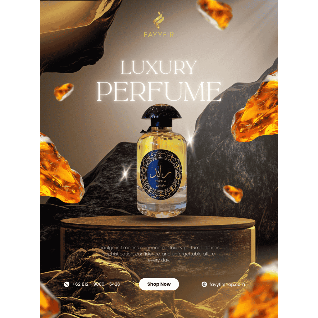 Lattafa Raed Luxe by Lattafa