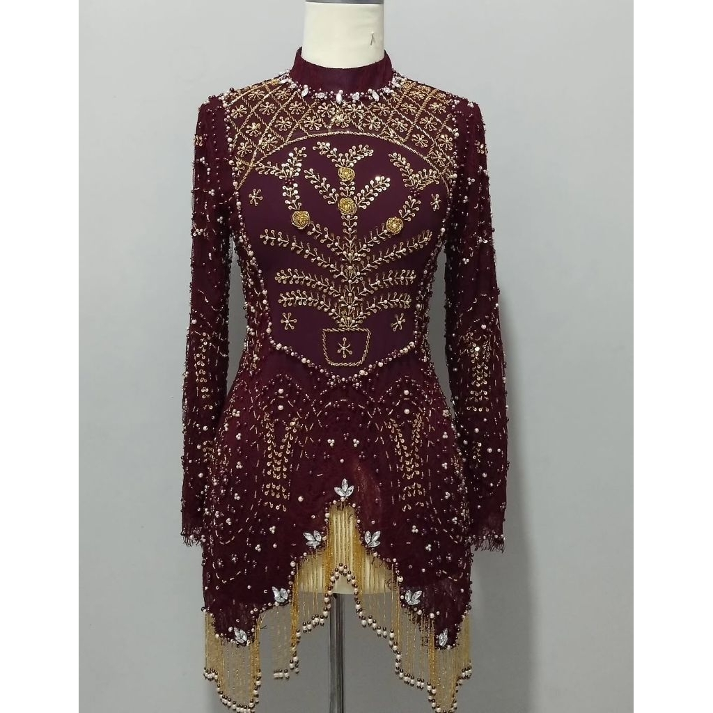 kebaya request chantily