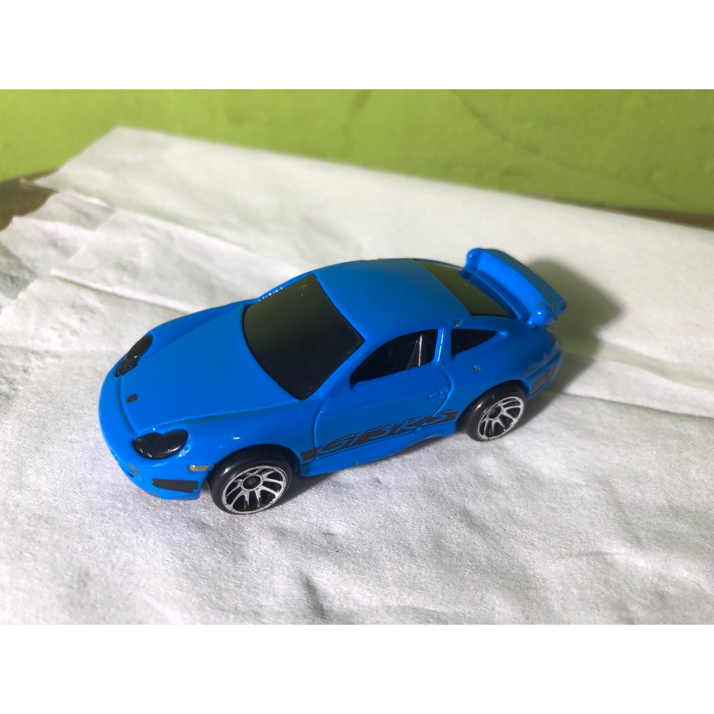 HotWheels Porsche 911 GT3