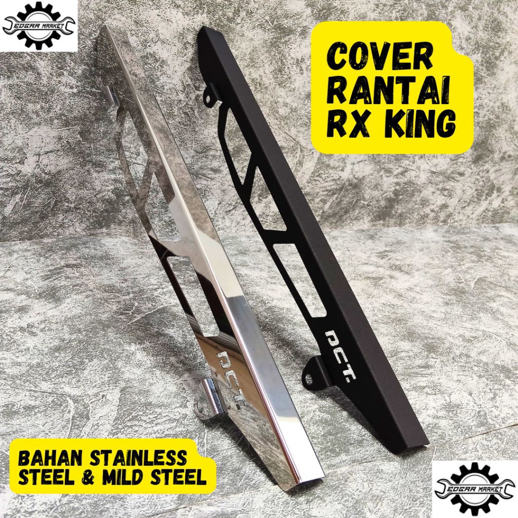 Tutup Rantai Rx King Cover Rantai Rx King