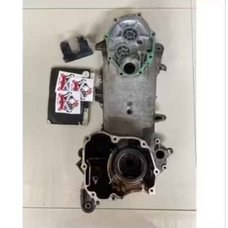 Rengkes kiri Beat karbu 2008-2012