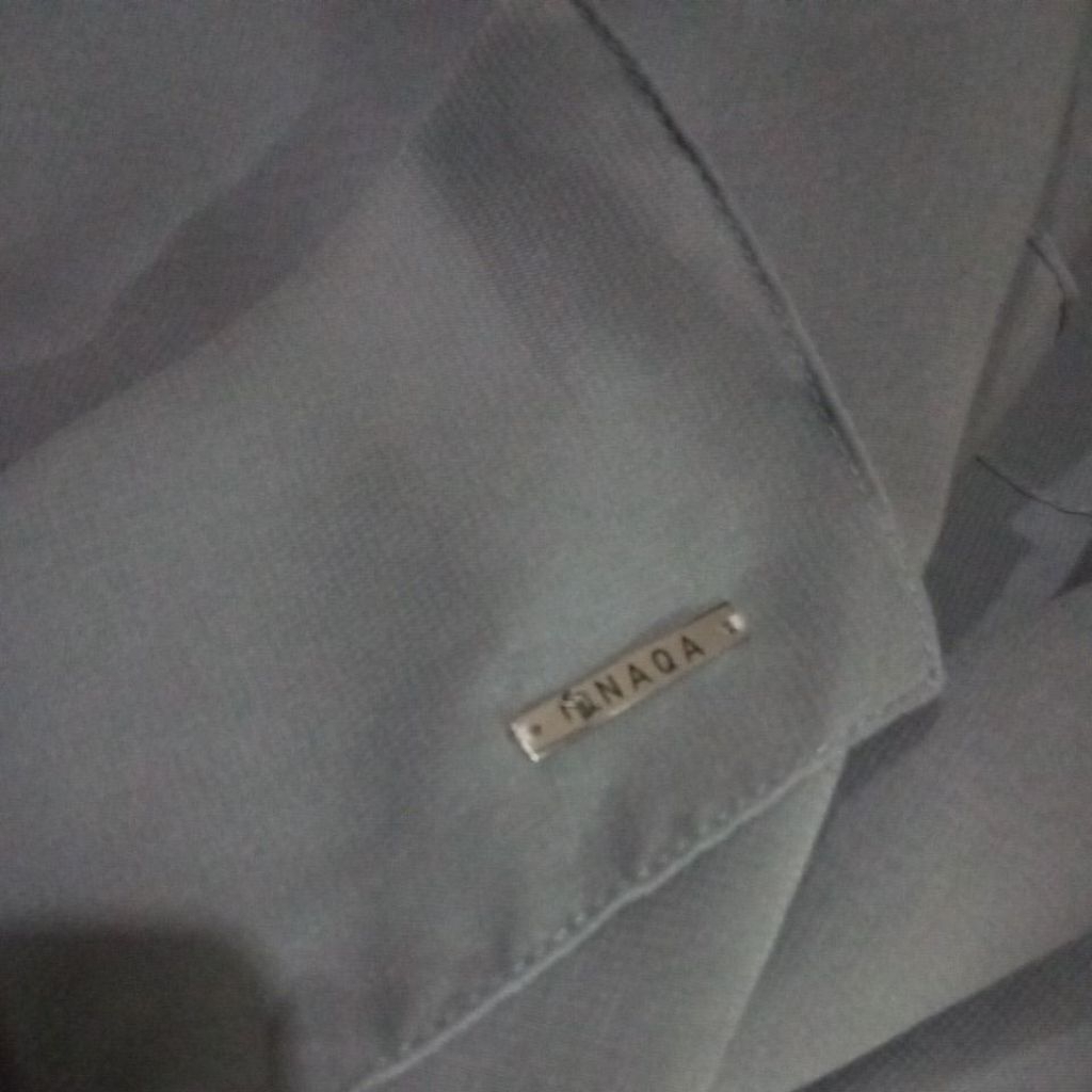 abaya naqa