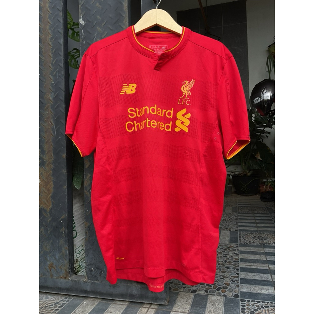 Jersey Liverpool 2016/17