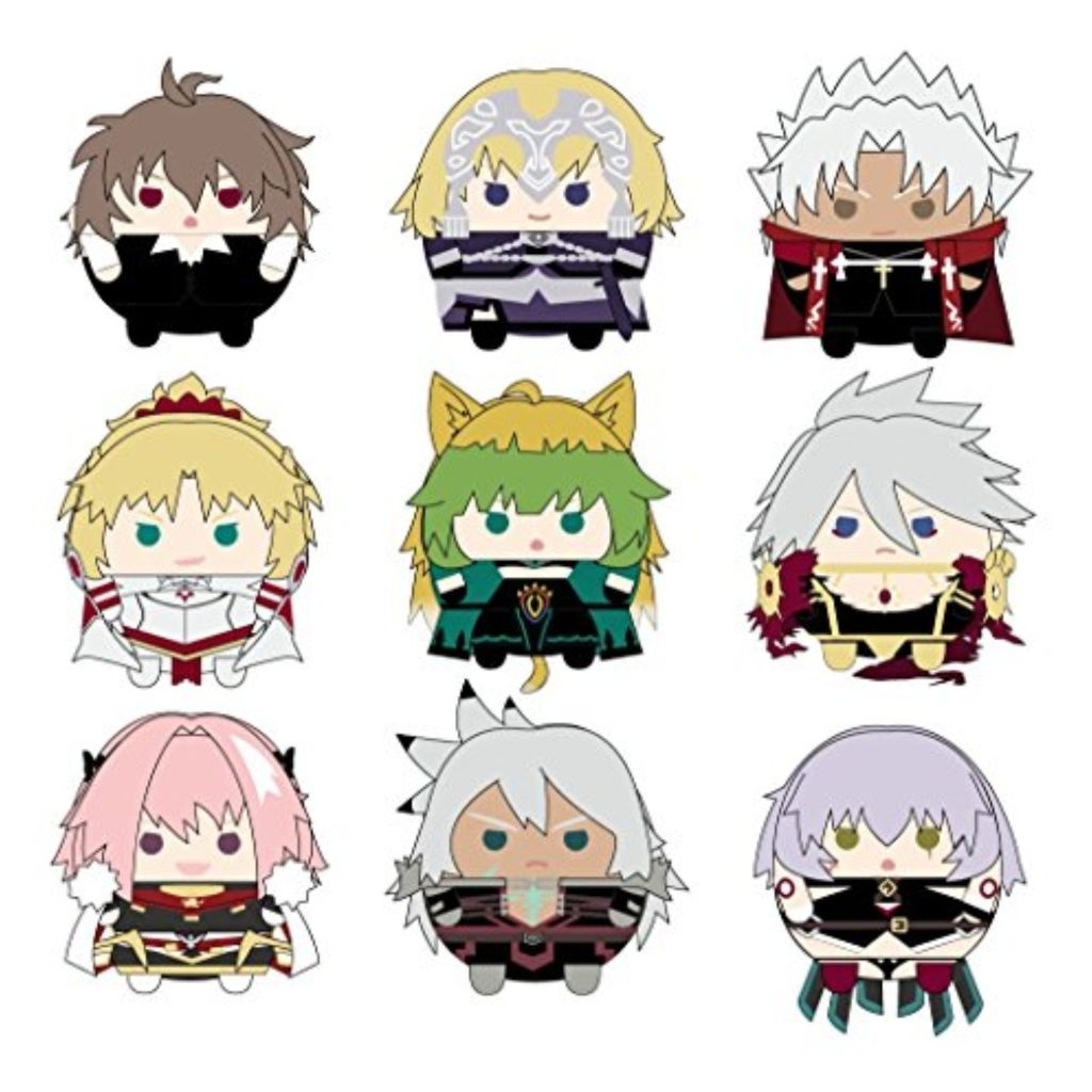 FGO Fate Grand Order Fate Apocarypha Fuwakororin