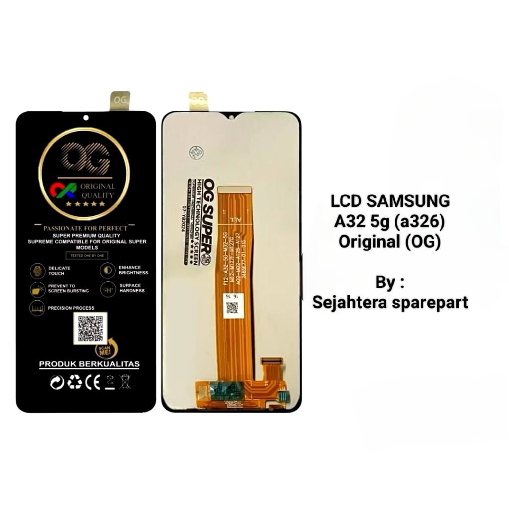 LCD SAMSUNG A32 5G  Original (OG)