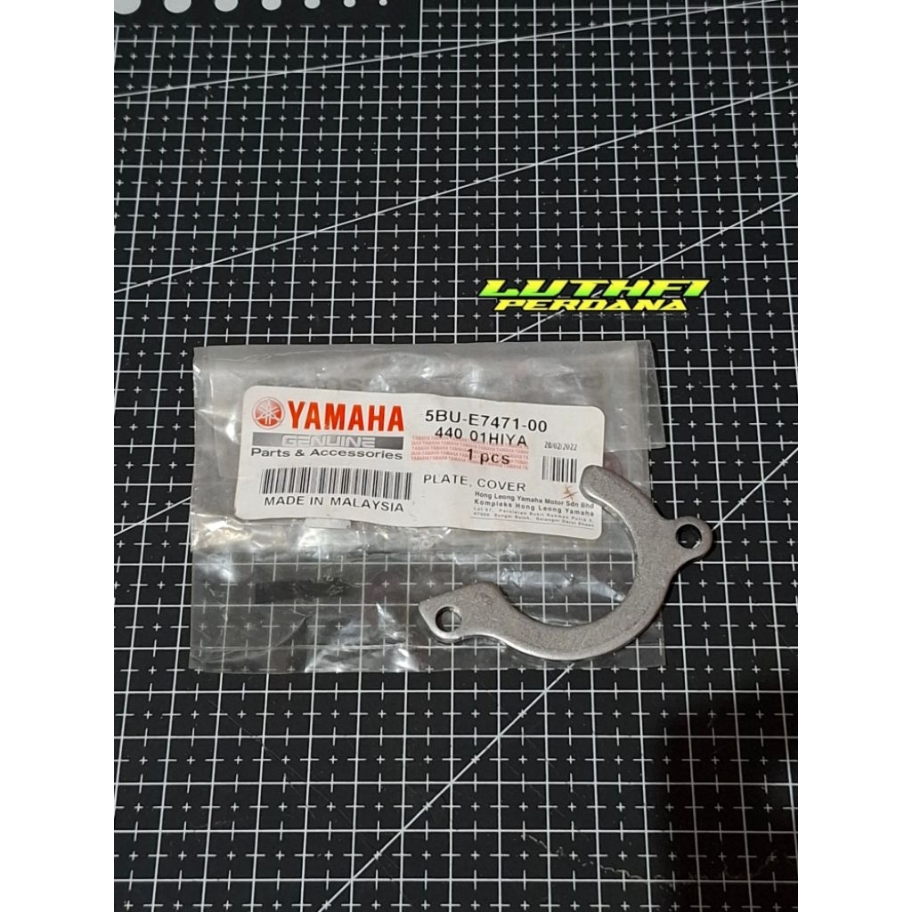PENAHAN RASIO 125Z ORIGINAL YAMAHA