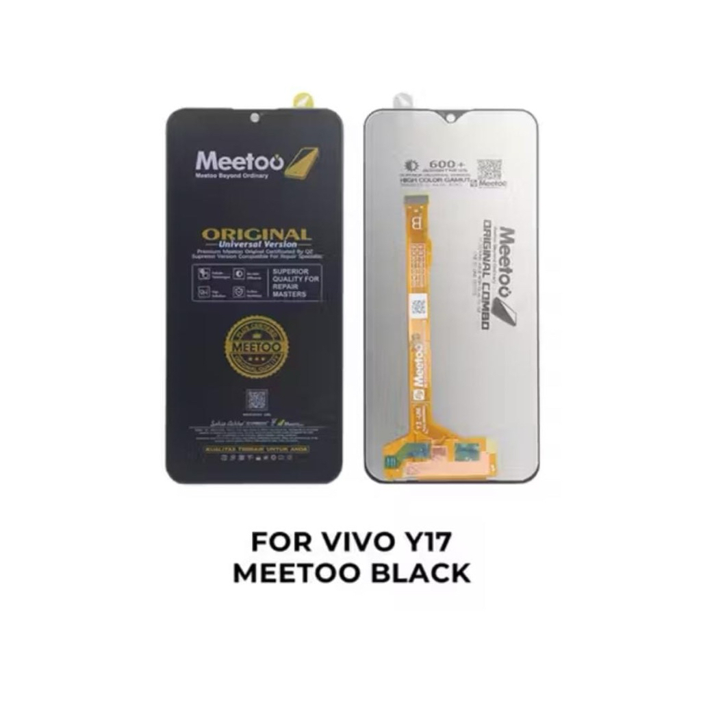 LCD VIVO Y17/Y15/Y12/Y12i ORIGINAL MEETOO