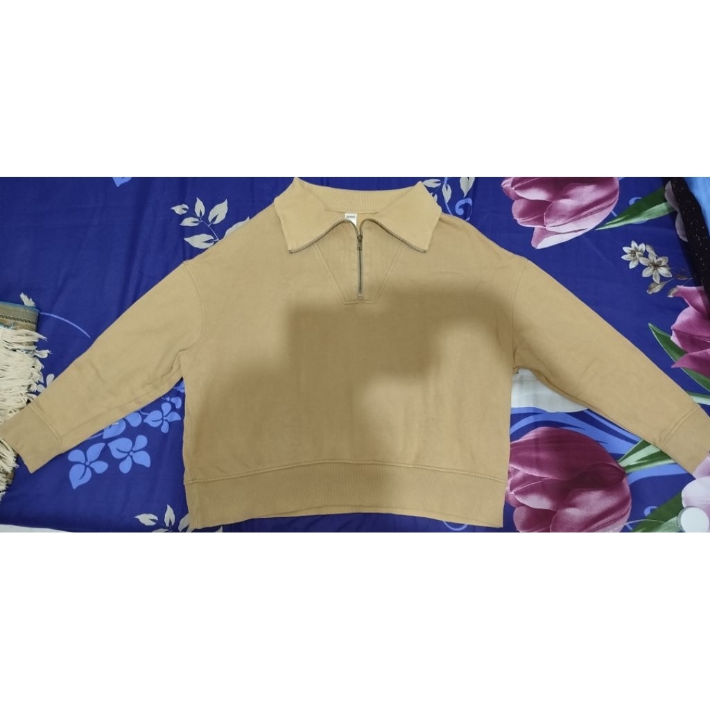 PRELOVED JAKET ANKO TEBAL NYAMAN