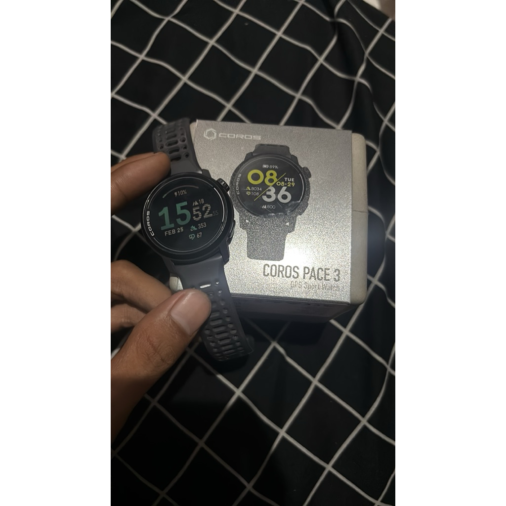 coros pace 3