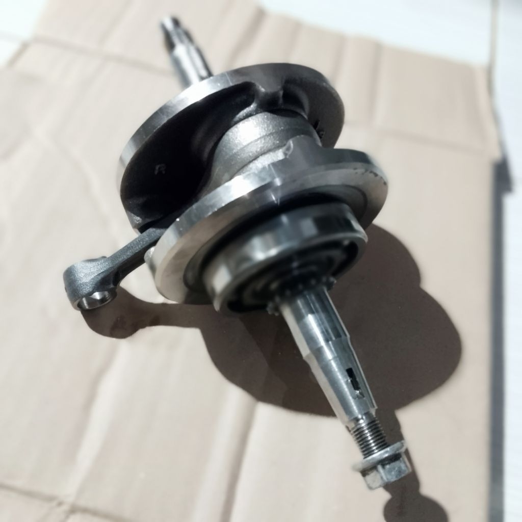 Kruk as/As kruk bahan Satria Fu Original copotan