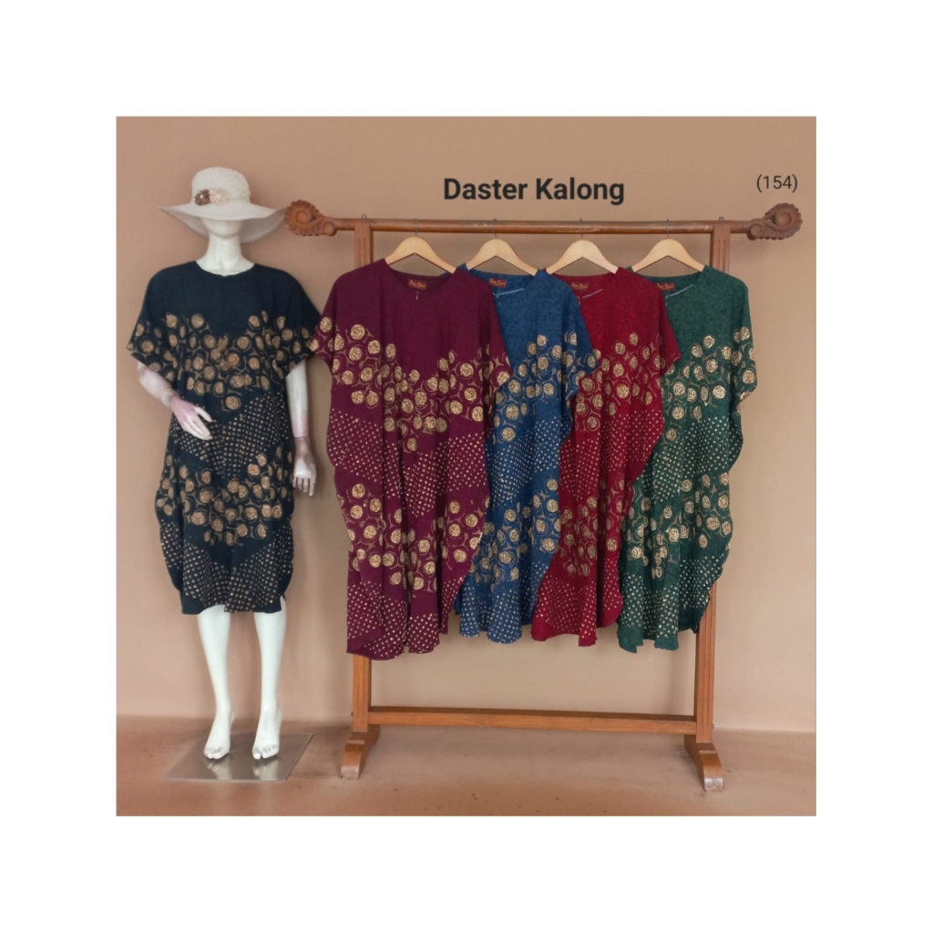 Daster kalong Putri Diana