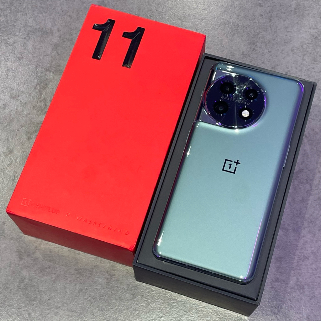 OPPO ONEPLUS 11 16/256GB SECOND BC