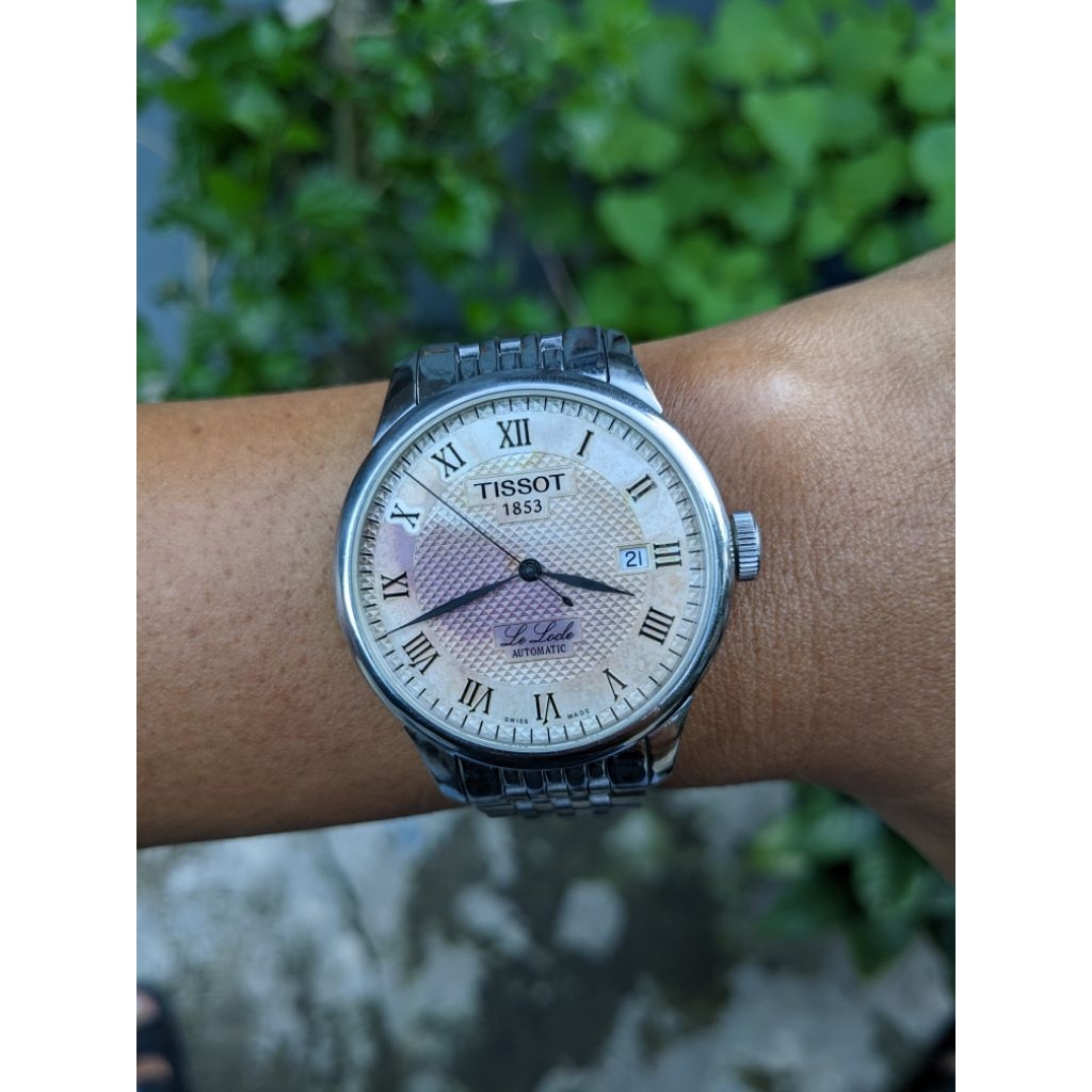 Tissot Le Locle Automatic