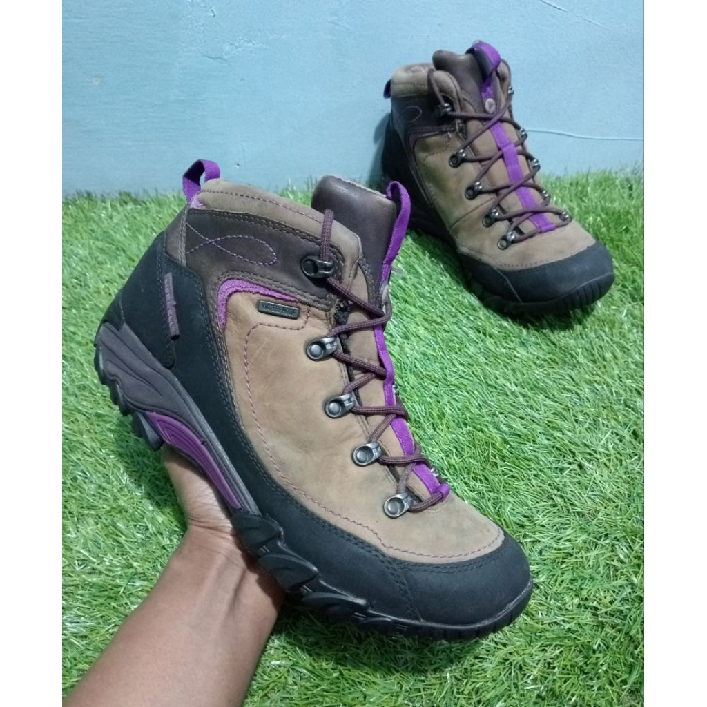 Sepatu Outdoor / Hiking MERRELL Waterproof 39/24, 5