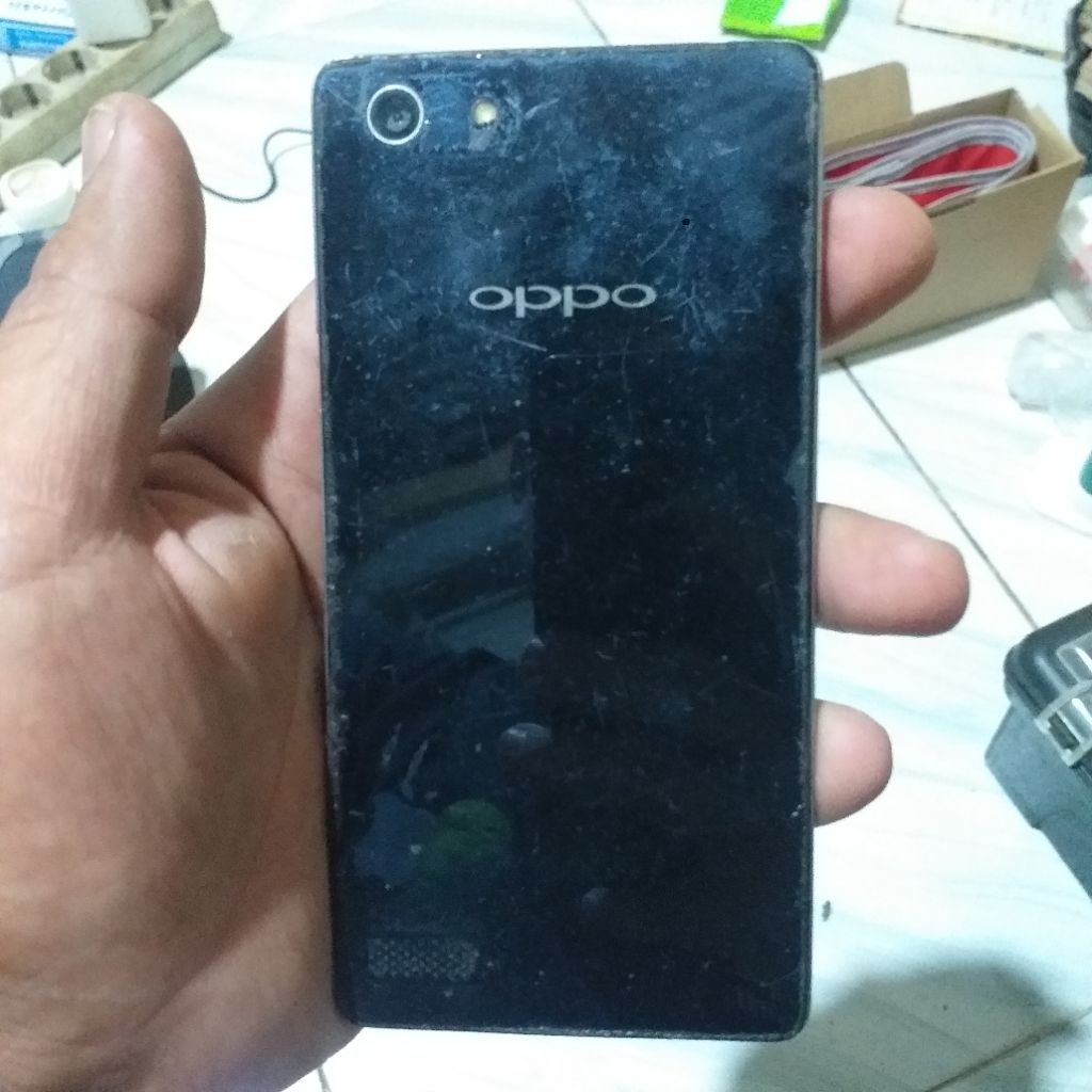 Hp Oppo Neo 7 Minus LCD Bahan Teknisi Ori Second Bergaransi
