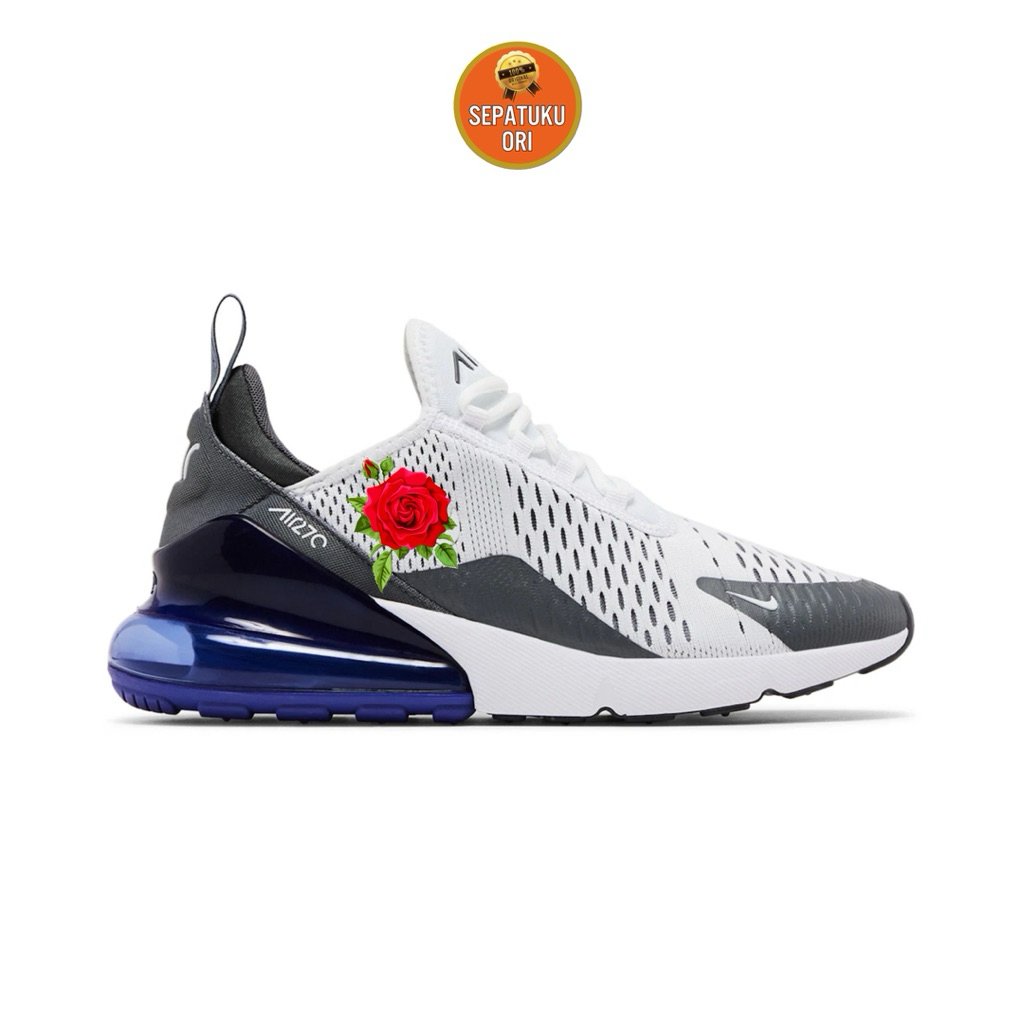 SNEAKERS AIR MAX 270 PERSIAN VIOLET ORIGINAL 41