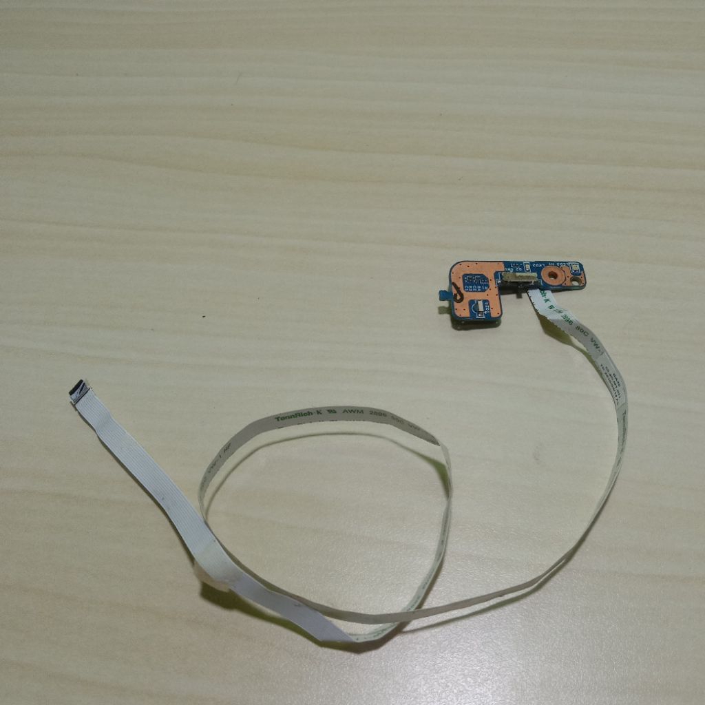 Switch on off Original Laptop Acer Travelmate 4740Z 4740