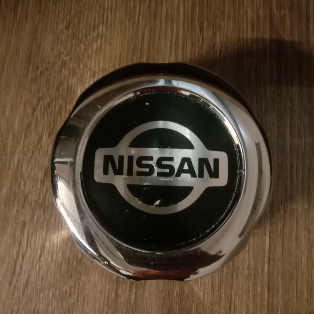 DOP VELG NISSAN TERRANO CHROME ORIGINAL