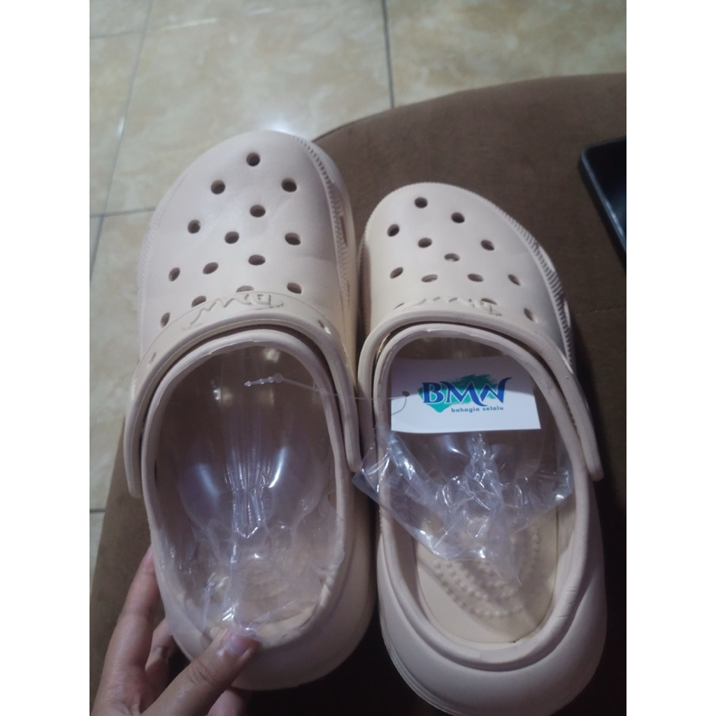Sandal Baim / Sandal Crocs