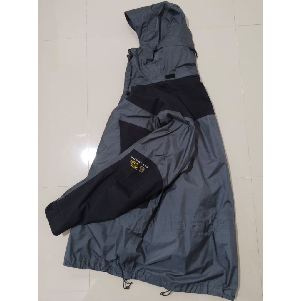 Jacket MHW Gorpcore Goretex XCR