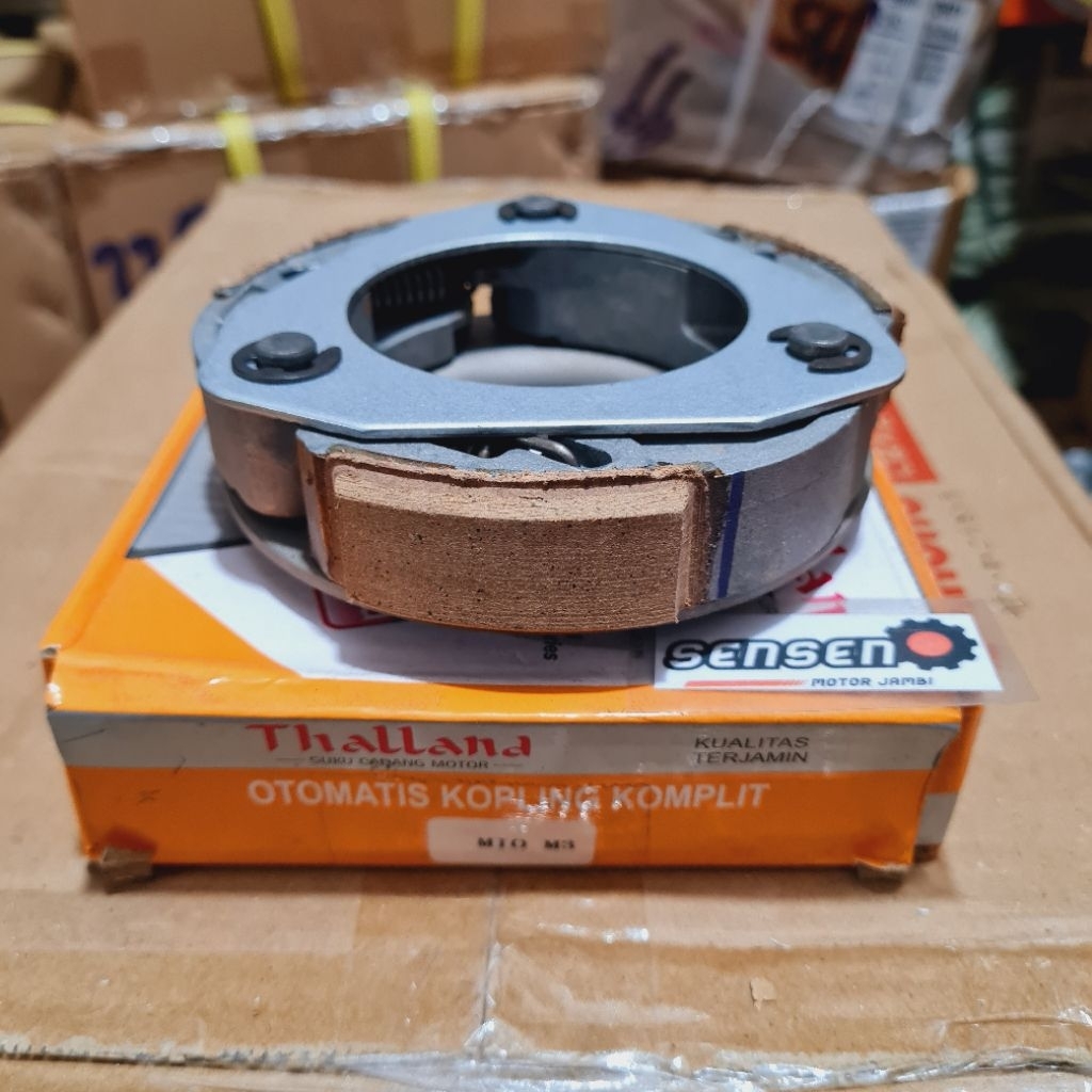 KAMPAS GANDA ASSY KOMPLIT KAMPAS KOPLING GANDA KOMPLIT MIO M3 MIO Z MIO S THALLAND