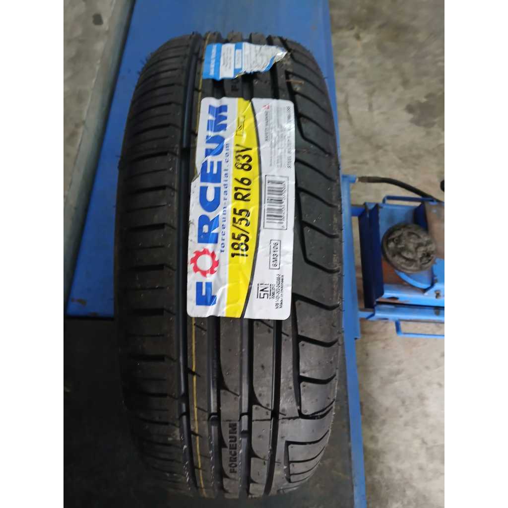 ban mobil tubles ukuran 185 55 r16 forceum octa 185/55 r16