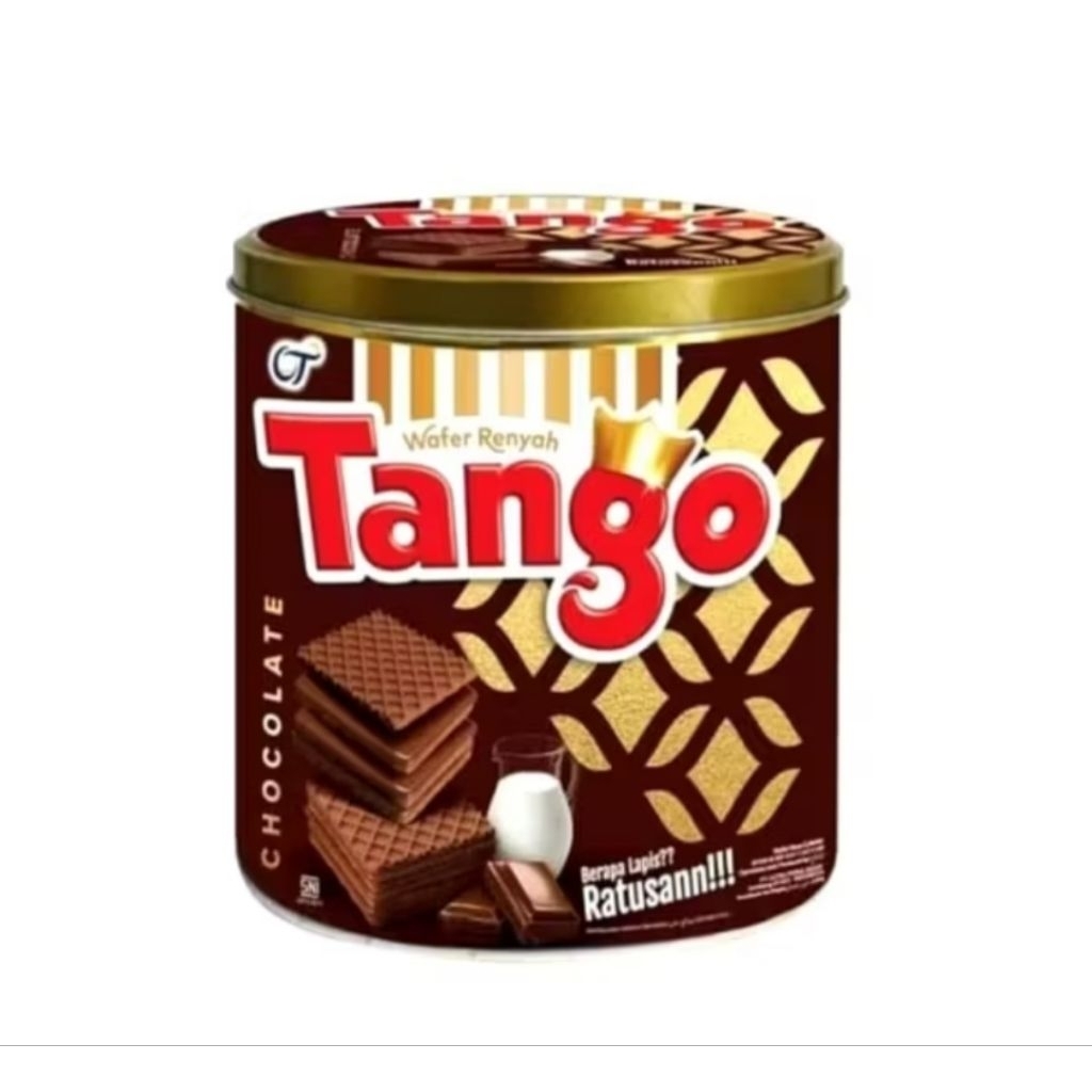 Tango Wafer Coklat