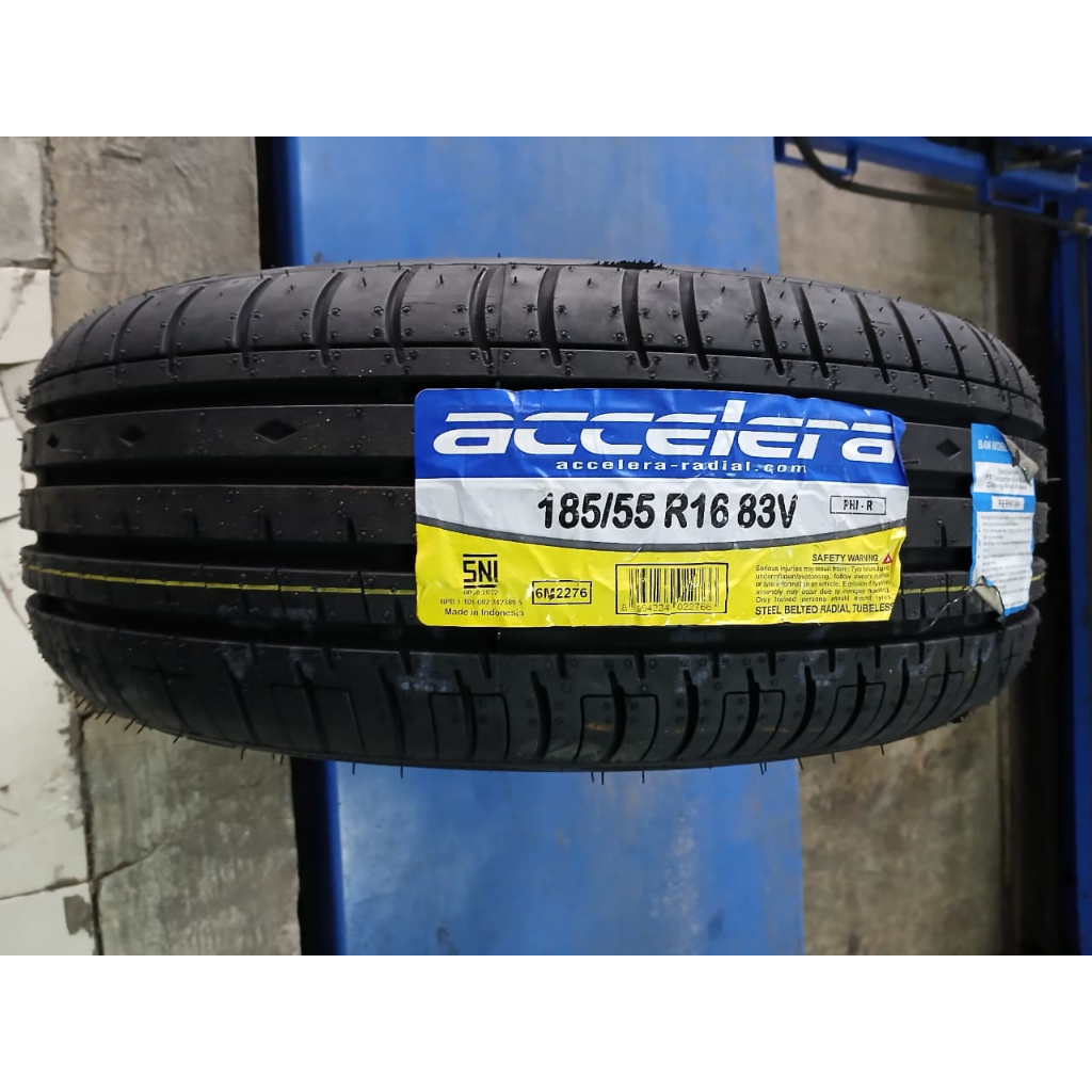 ban murah ukuran 185 55 r16 accelera phi 185/55 r16