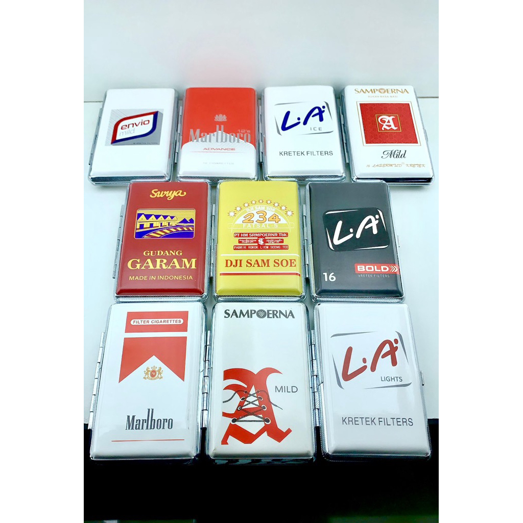 Kotak penyimpan rkk kulit, ukuran panjang buat rkk soeryyaa