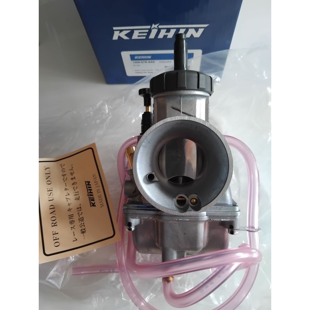 karbu keihin pj 34 original