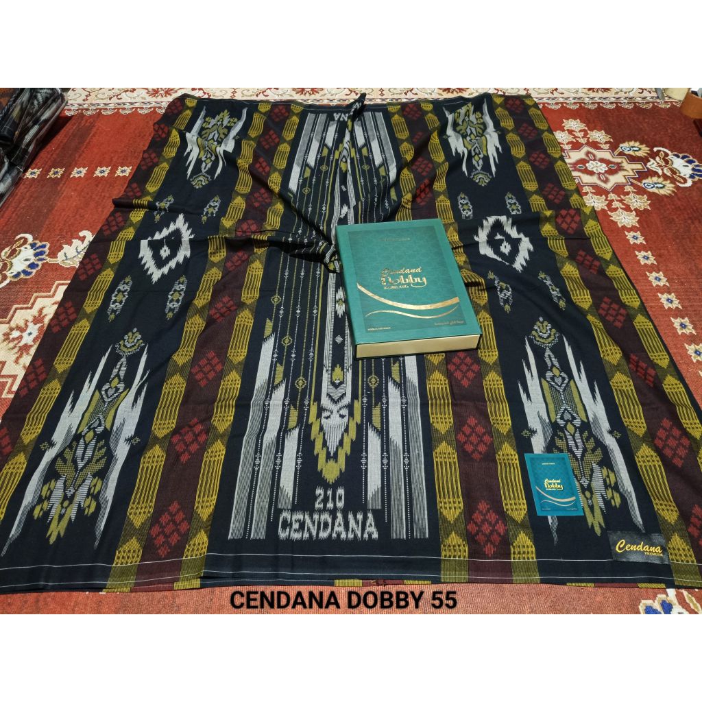 Cendana jacquard songket & KWG terbaru