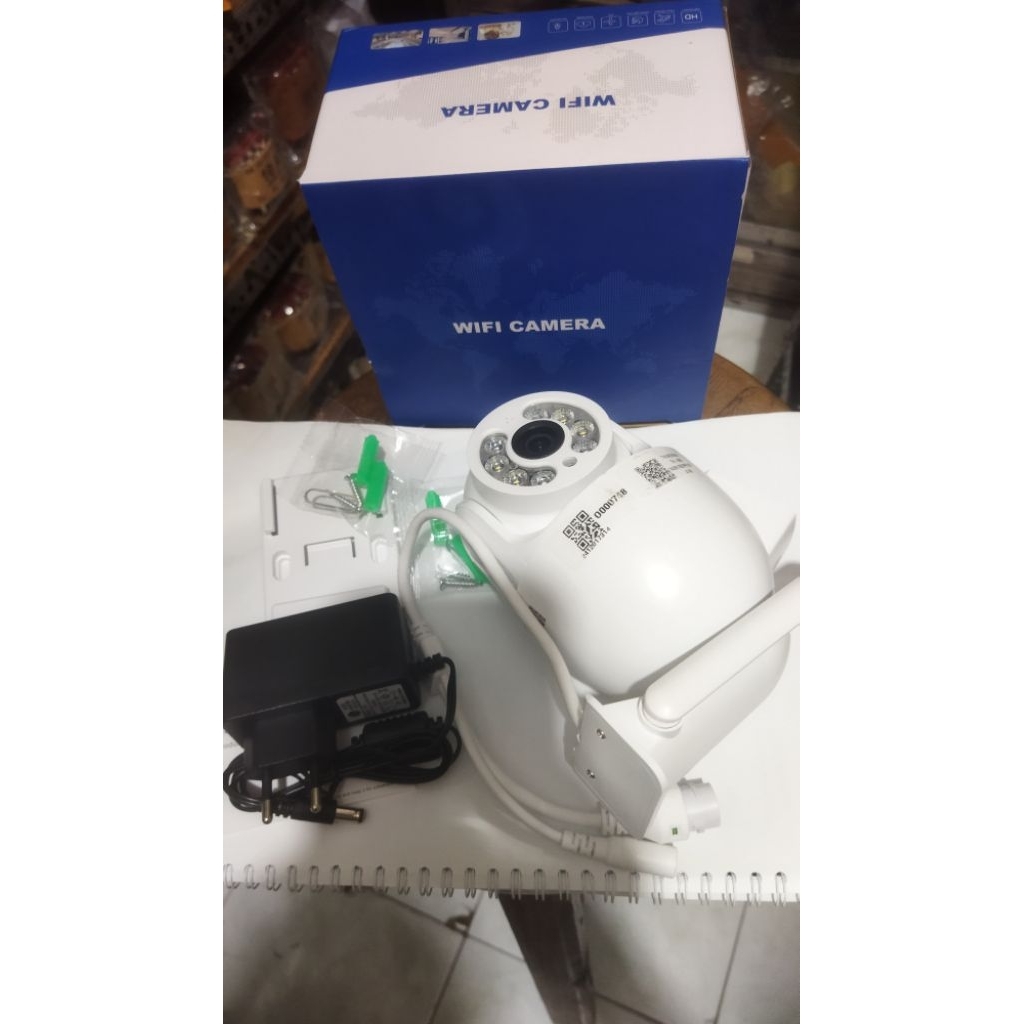 Ip Camera 2MP Thunderin