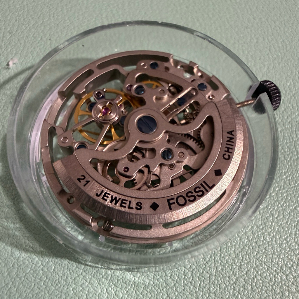 Mesin F0$L Original Automatic ME3082