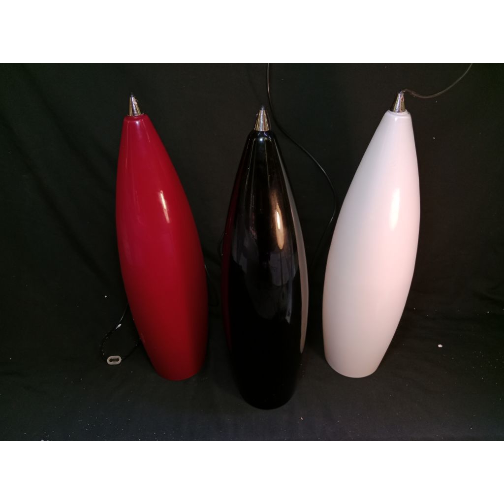 Lampu Gantung Bergaya Retro Vintage