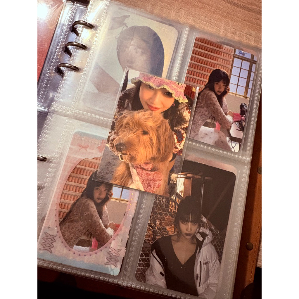 Joy photocard hello officiall goodcondi