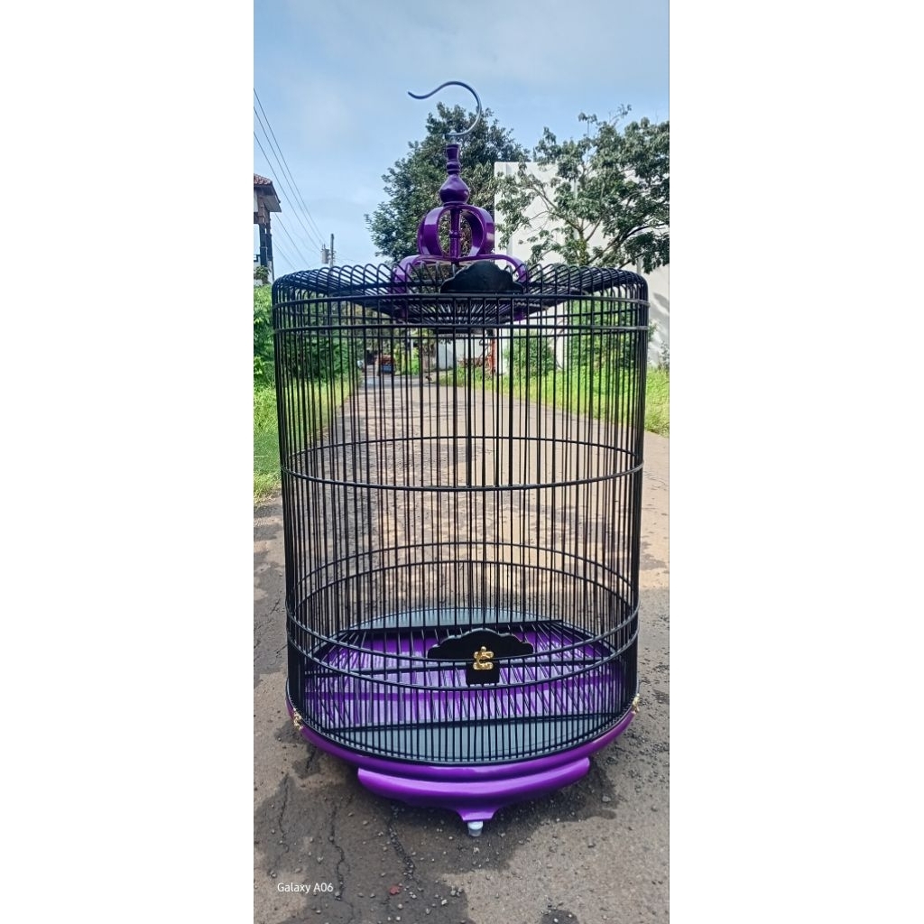 sangkar muray full set cat candy