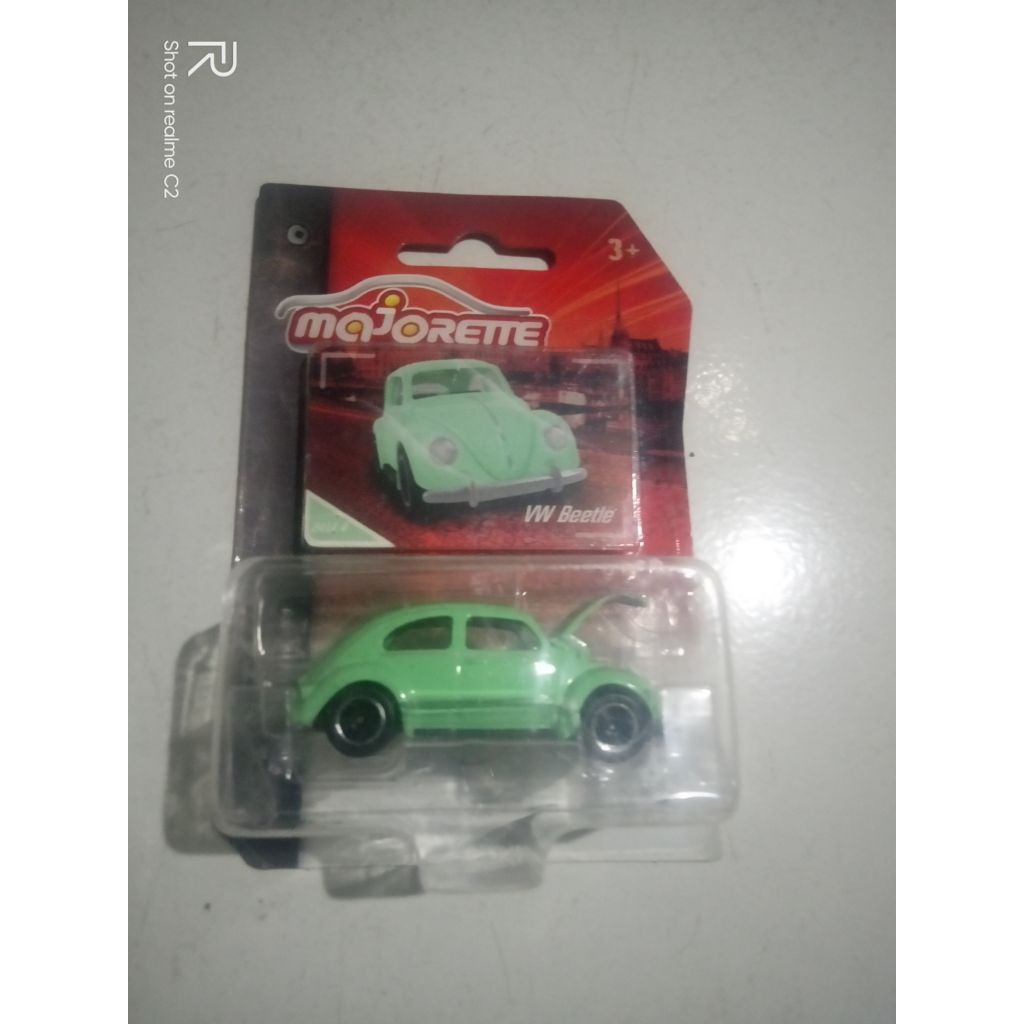 majorette vw beetle