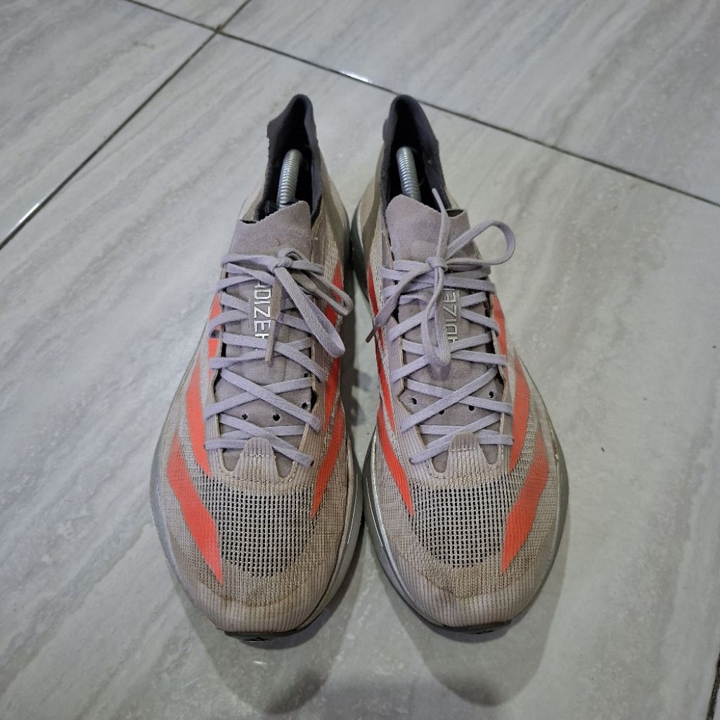 Adidas Takumi Sen 10 Silver Pink